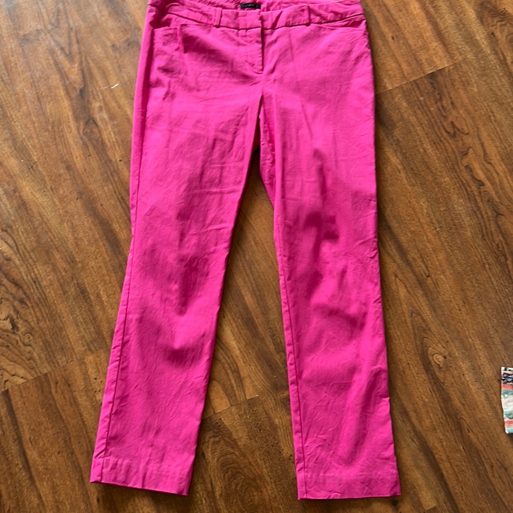 Skinny pants